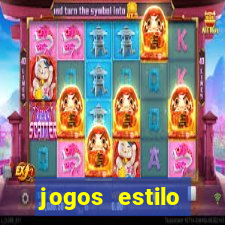 jogos estilo vampire survivors