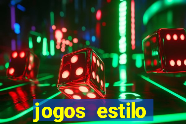 jogos estilo vampire survivors