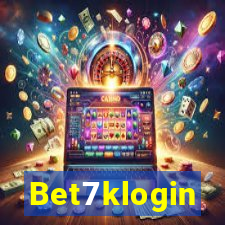 Bet7klogin