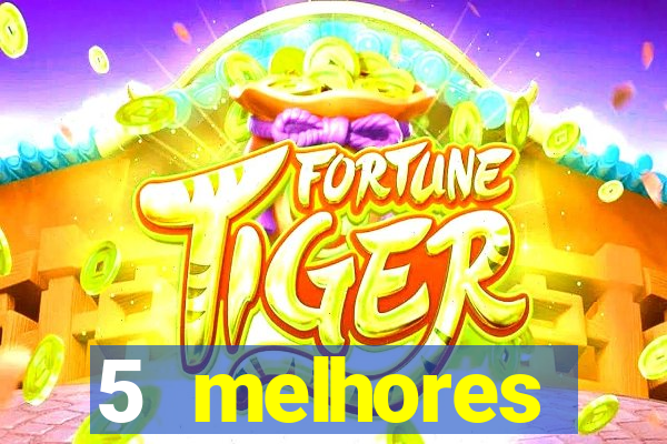 5 melhores presidentes do brasil