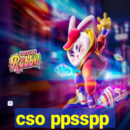 cso ppsspp