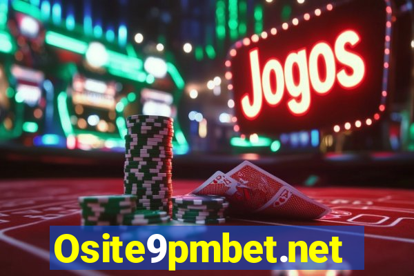 Osite9pmbet.net