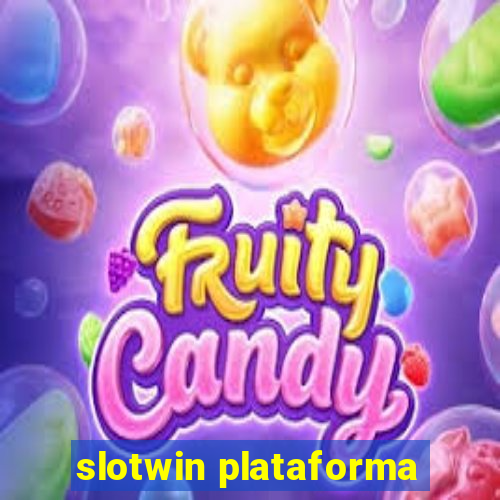 slotwin plataforma