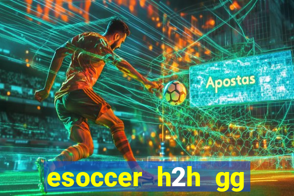 esoccer h2h gg league - 8 minutos de jogo