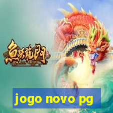 jogo novo pg