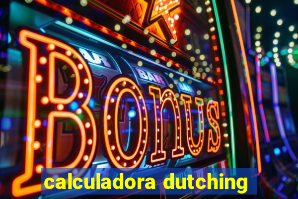 calculadora dutching