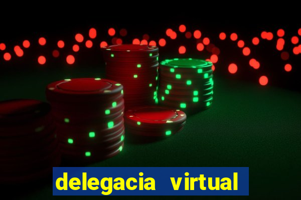delegacia virtual da bahia
