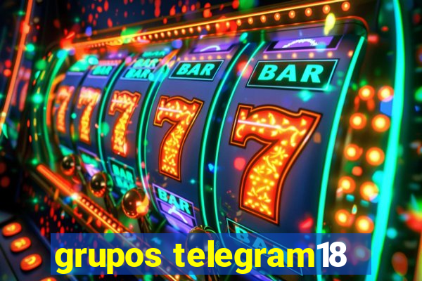 grupos telegram18