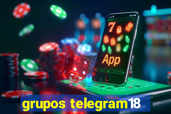 grupos telegram18
