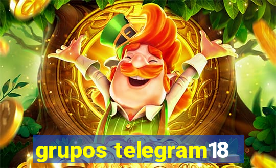 grupos telegram18