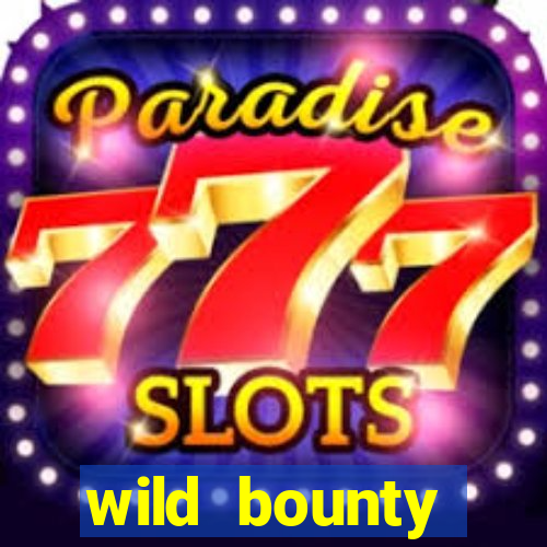 wild bounty showdown horario pagante