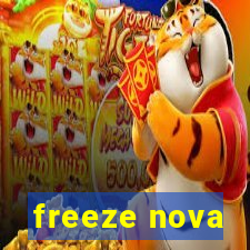freeze nova