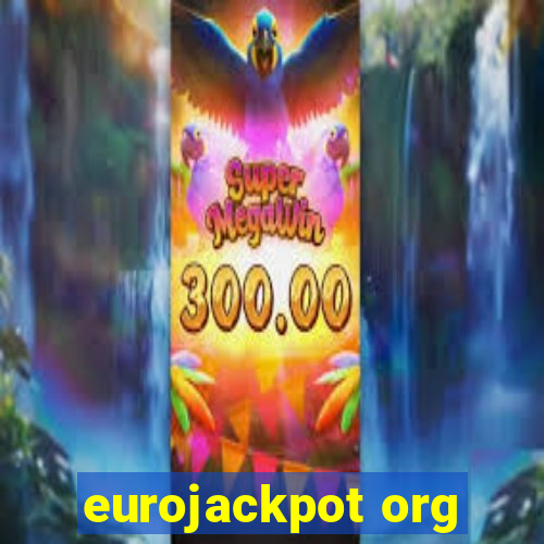 eurojackpot org
