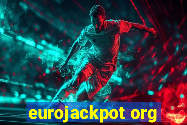 eurojackpot org