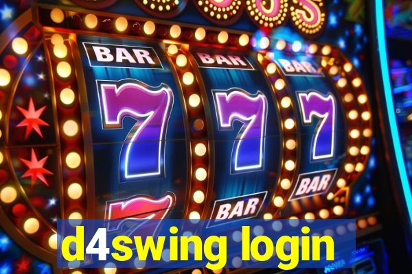 d4swing login