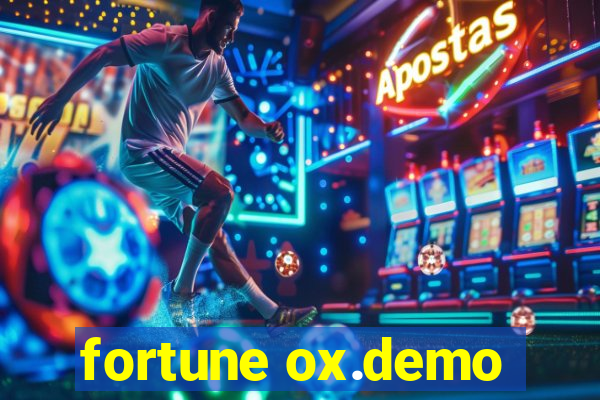fortune ox.demo