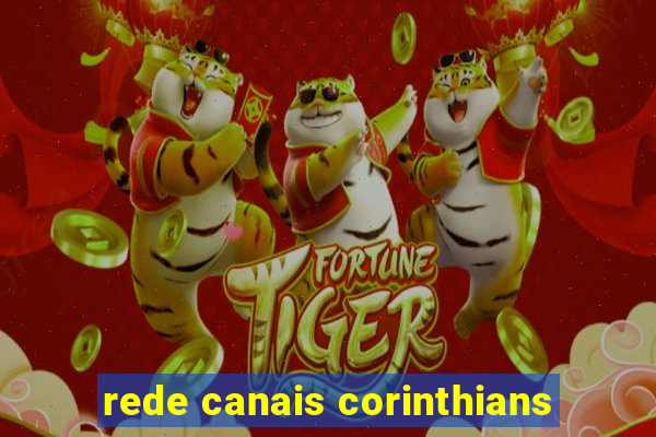 rede canais corinthians