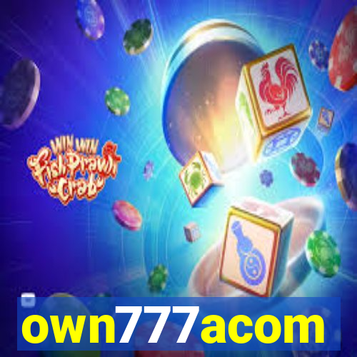 own777acom