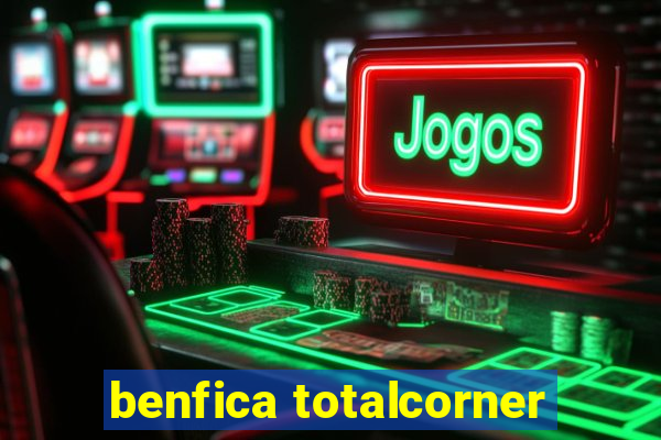 benfica totalcorner