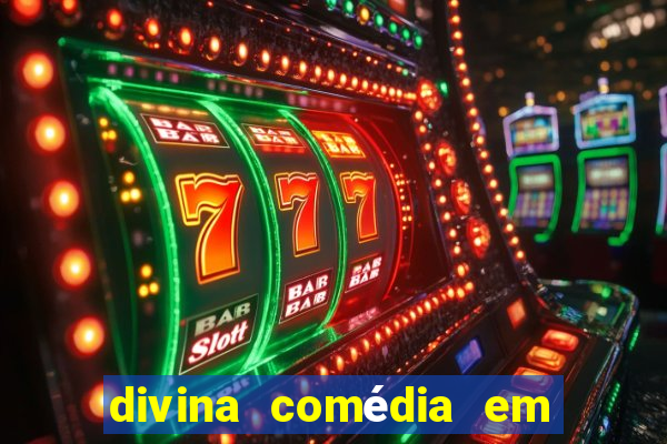 divina comédia em prosa pdf