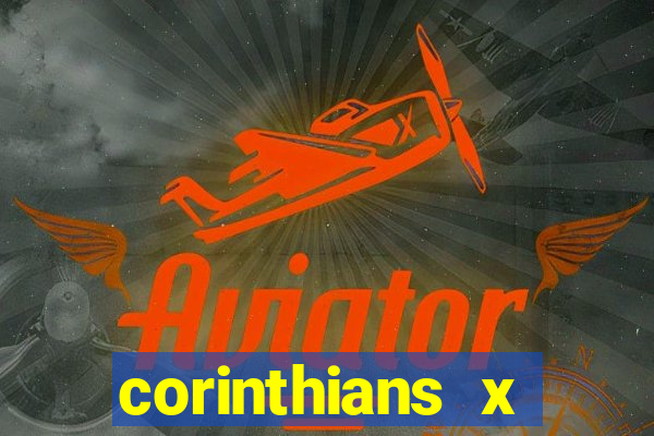 corinthians x cruzeiro o tampa da bola