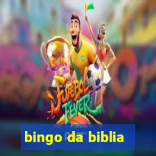 bingo da biblia