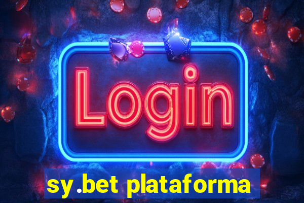 sy.bet plataforma