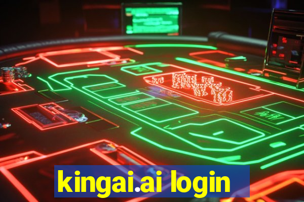 kingai.ai login