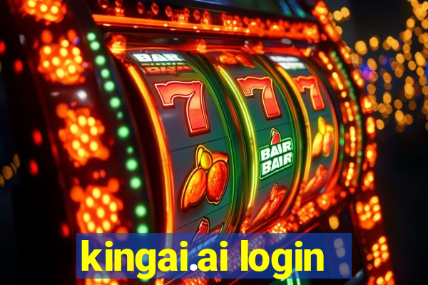 kingai.ai login