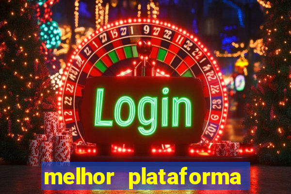 melhor plataforma para jogar aviator