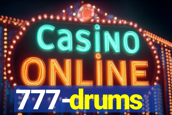777-drums