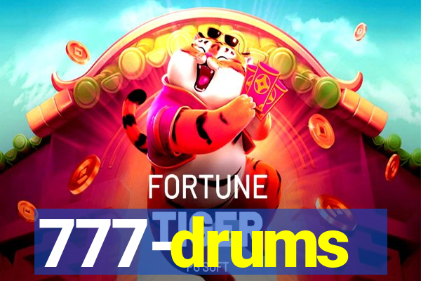 777-drums