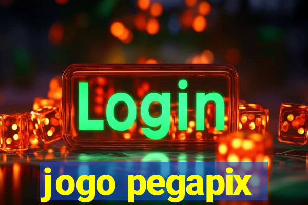 jogo pegapix