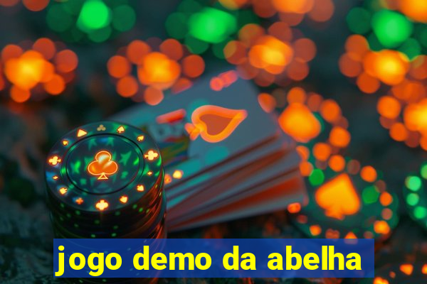 jogo demo da abelha