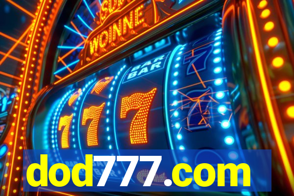 dod777.com