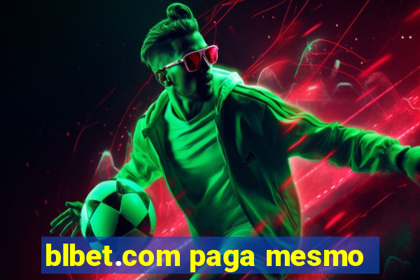 blbet.com paga mesmo
