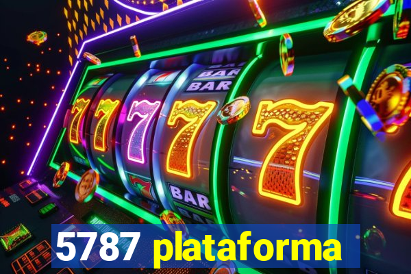 5787 plataforma