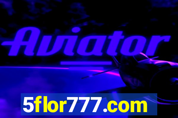 5flor777.com