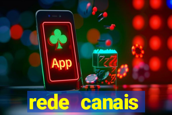 rede canais assistir futebol