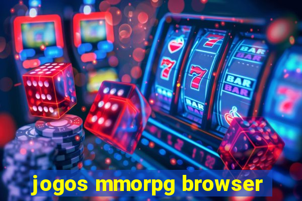 jogos mmorpg browser