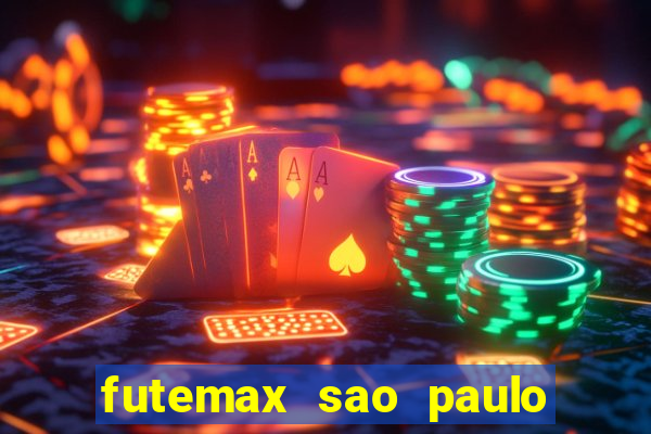 futemax sao paulo x palmeiras