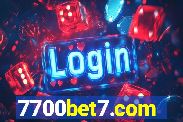7700bet7.com