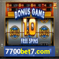 7700bet7.com