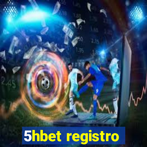5hbet registro