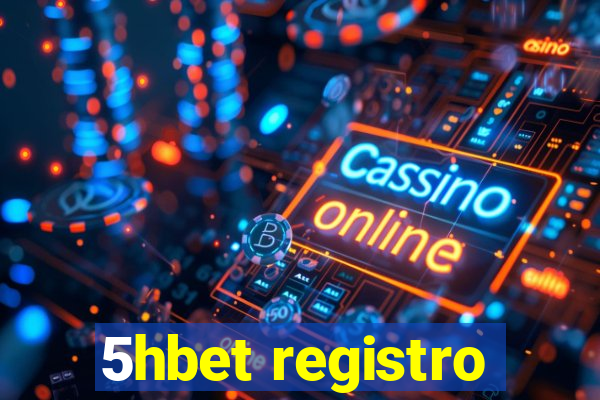 5hbet registro