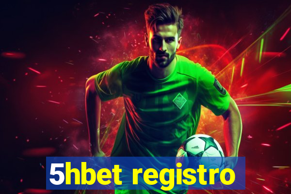 5hbet registro