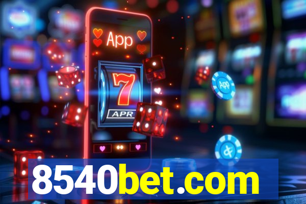 8540bet.com