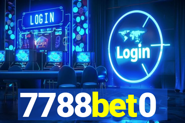7788bet0