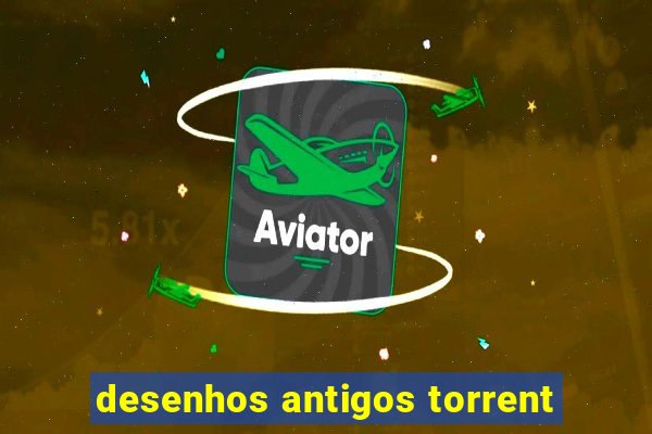 desenhos antigos torrent