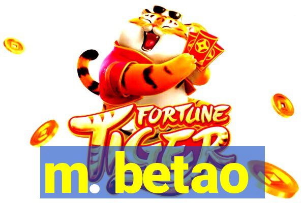 m. betao